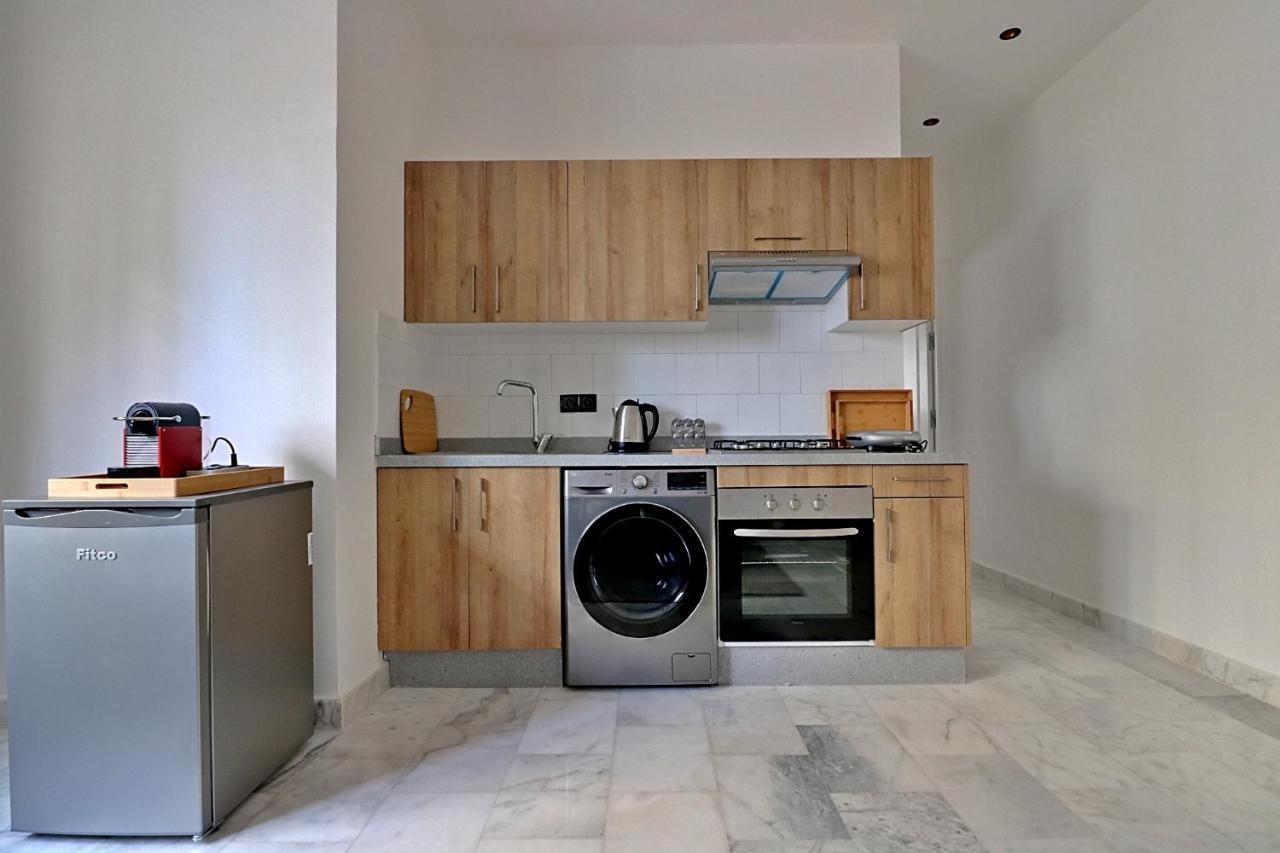 Apartmán Aeroharmony Nouaceur Exteriér fotografie