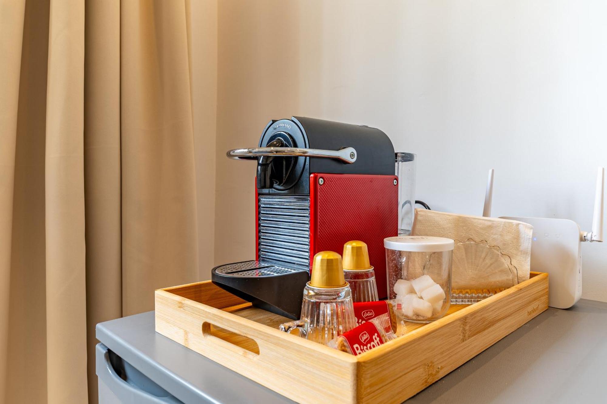Apartmán Aeroharmony Nouaceur Exteriér fotografie
