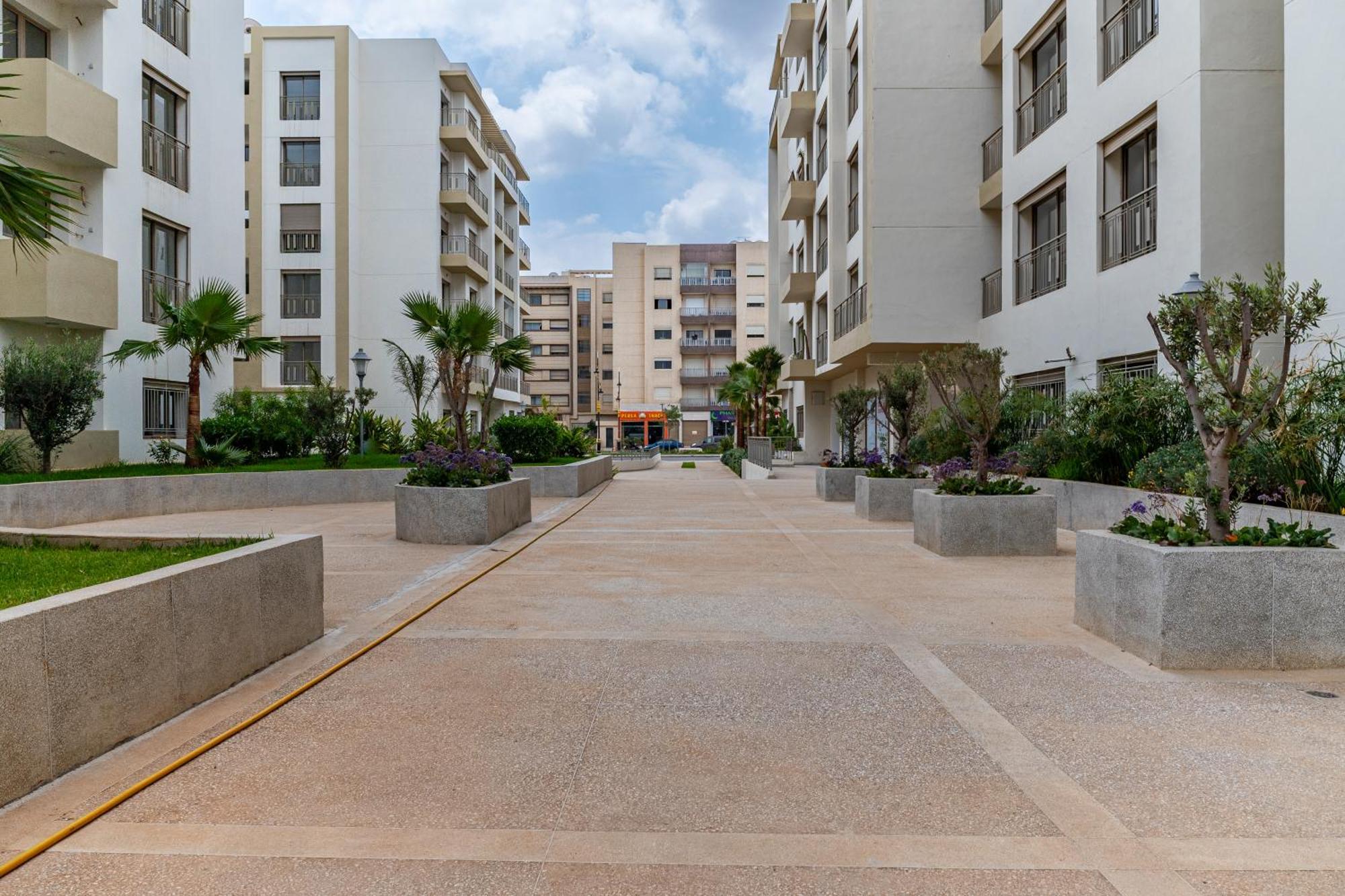Apartmán Aeroharmony Nouaceur Exteriér fotografie