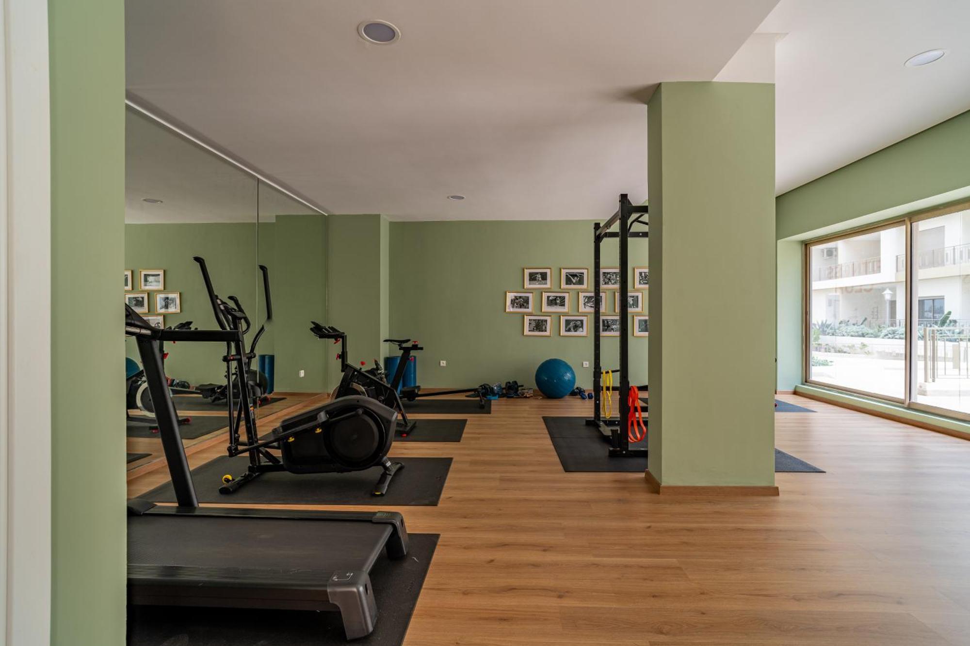 Apartmán Aeroharmony Nouaceur Exteriér fotografie