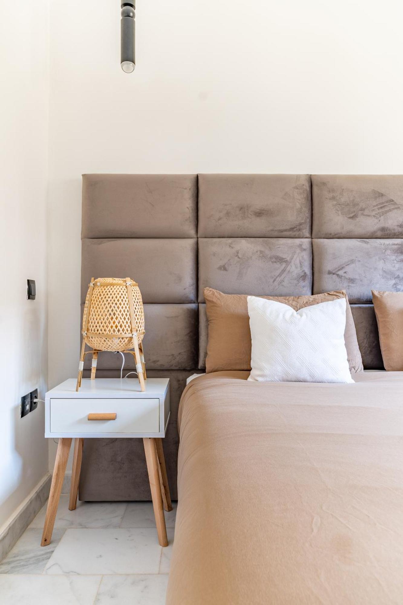 Apartmán Aeroharmony Nouaceur Exteriér fotografie