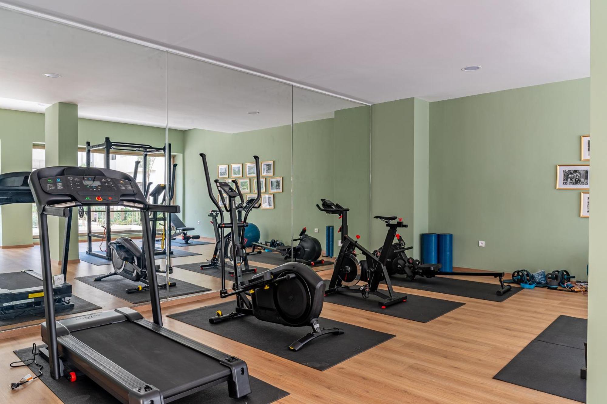 Apartmán Aeroharmony Nouaceur Exteriér fotografie