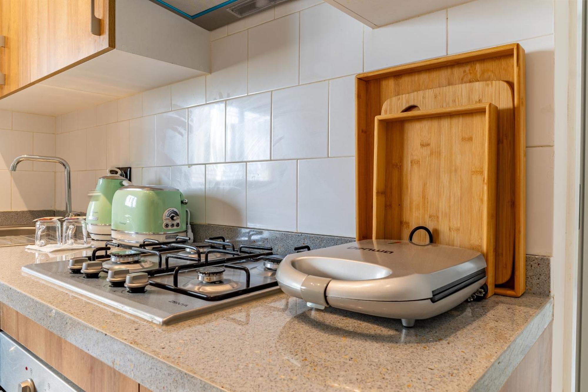 Apartmán Aeroharmony Nouaceur Exteriér fotografie