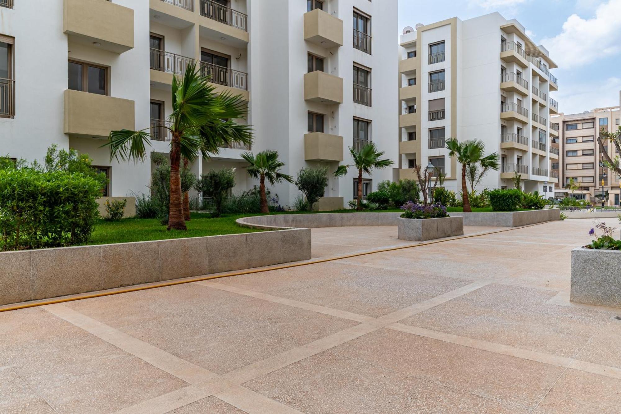 Apartmán Aeroharmony Nouaceur Exteriér fotografie