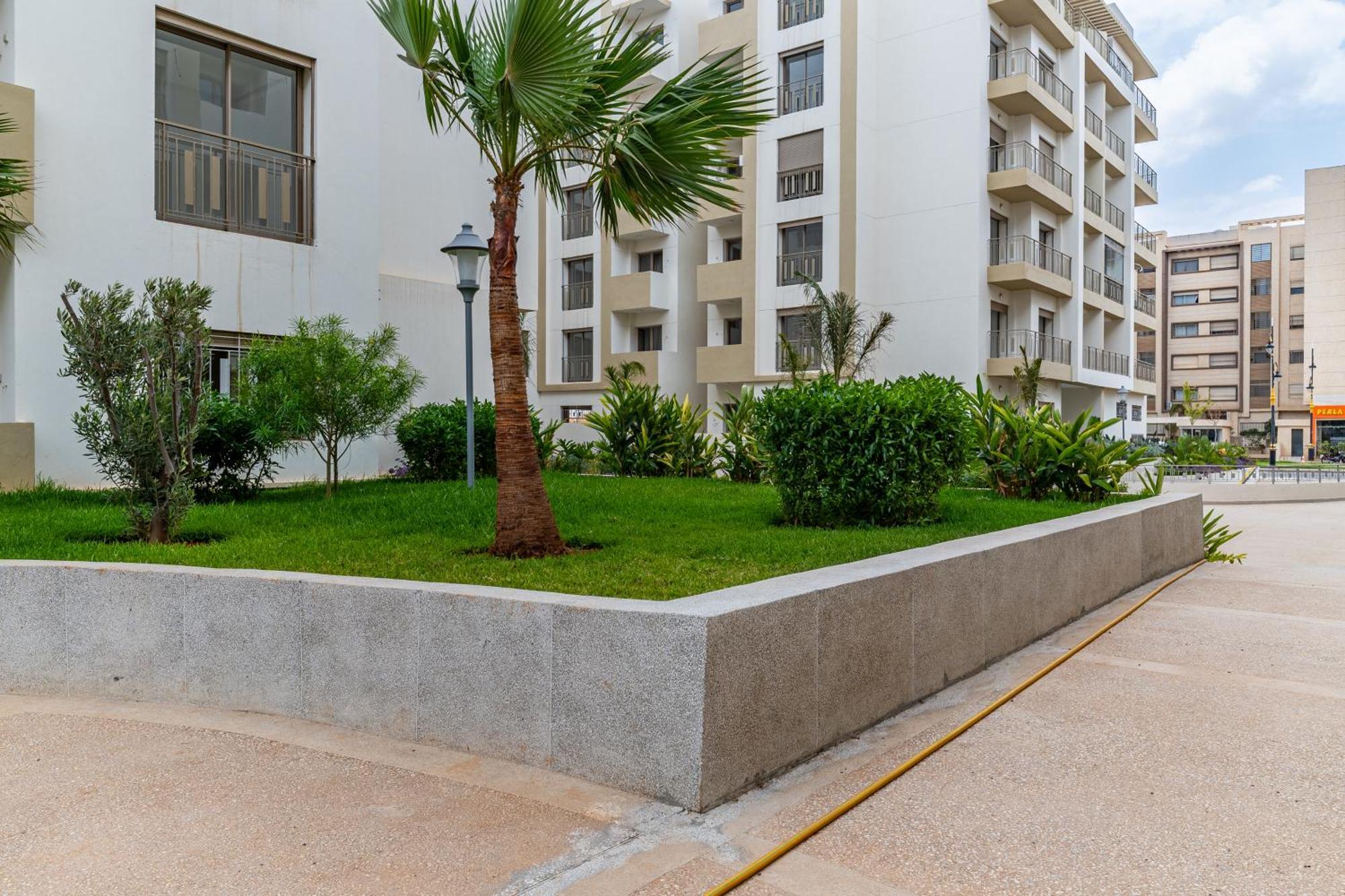 Apartmán Aeroharmony Nouaceur Exteriér fotografie