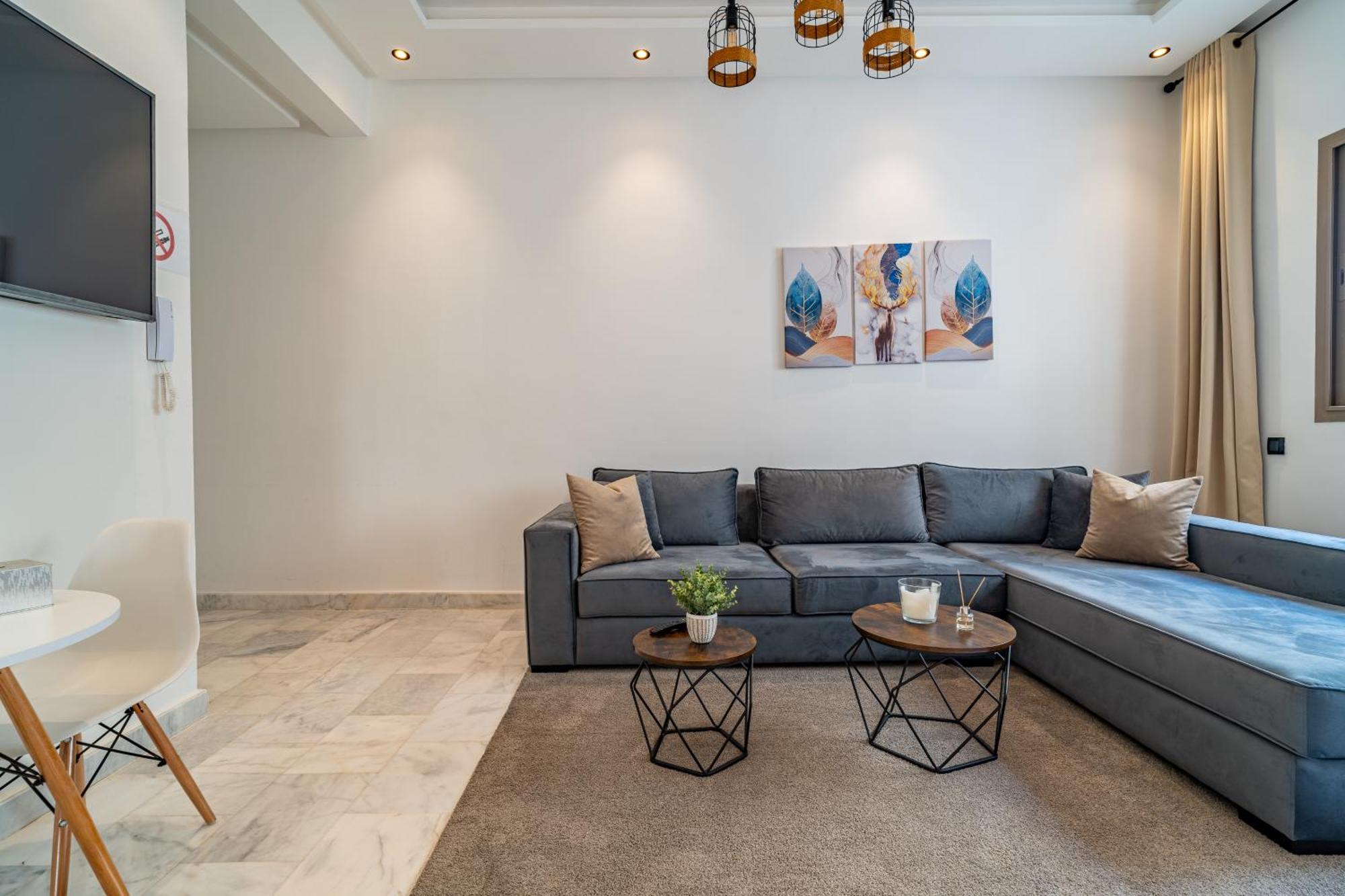 Apartmán Aeroharmony Nouaceur Exteriér fotografie