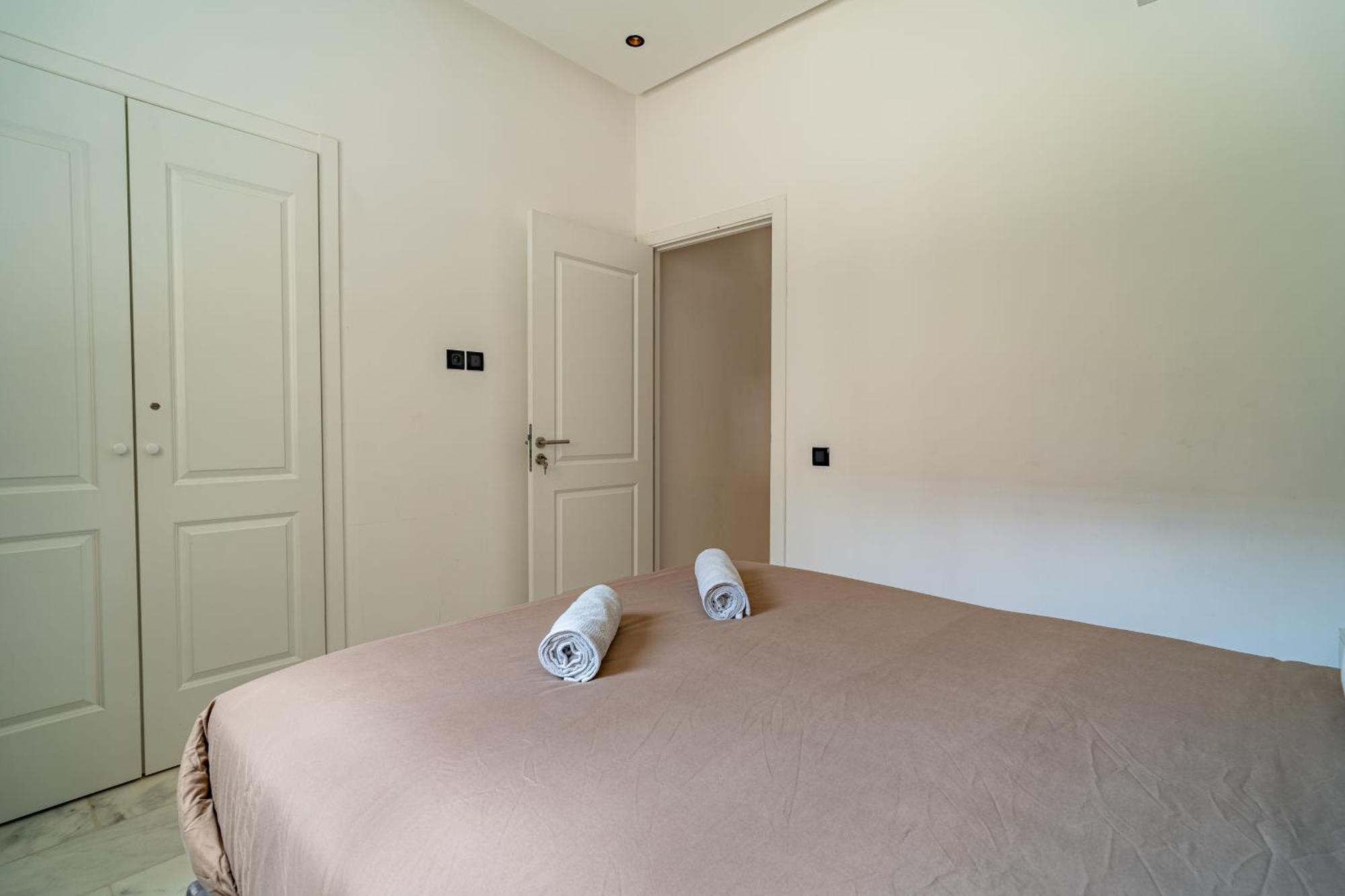 Apartmán Aeroharmony Nouaceur Exteriér fotografie