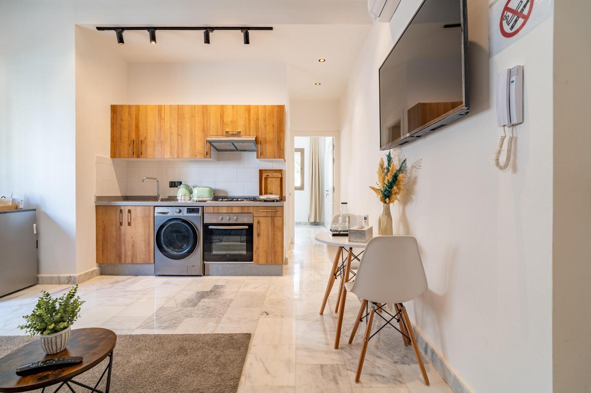 Apartmán Aeroharmony Nouaceur Exteriér fotografie